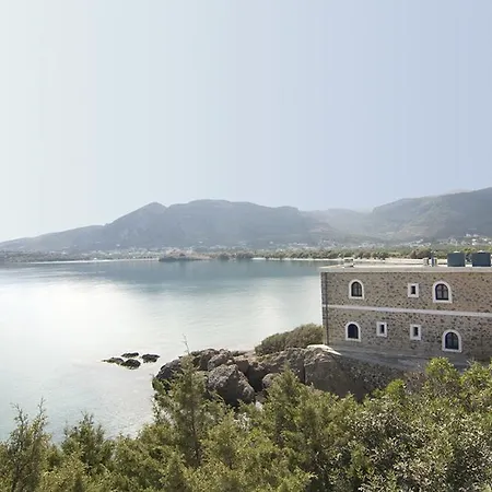 Διαμέρισμα Karavostassi - The Stonehouse *