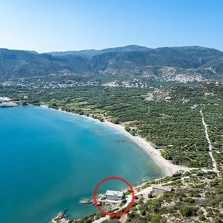 Appartement Karavostassi - The Stonehouse Agios Nikolaos